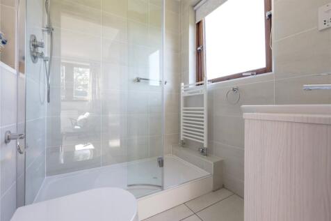 Ensuite Shower Room