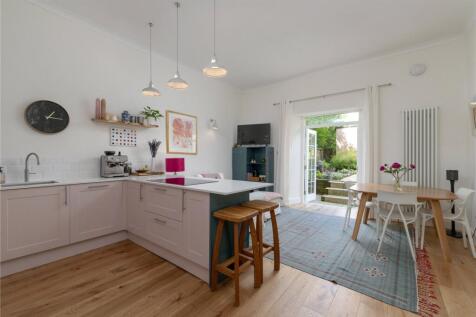 Kitchen/Sitting Room