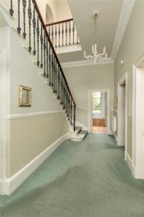 Hall and Stair