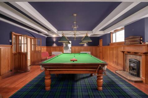 Billiards Room