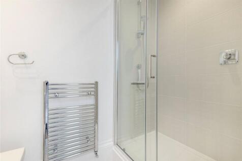 En Suite Shower Room