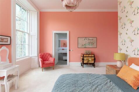 Principle Bedroom