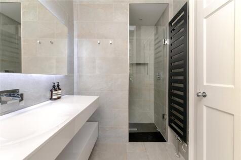 Ensuite Shower Room
