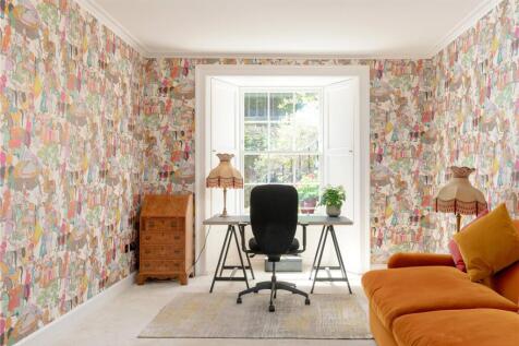 Bedroom/Study