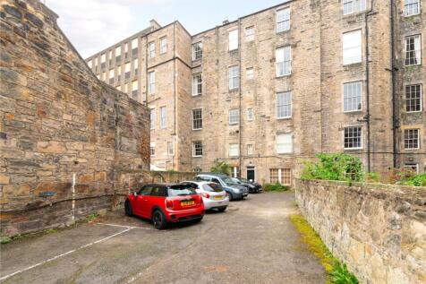 Allocated Parking