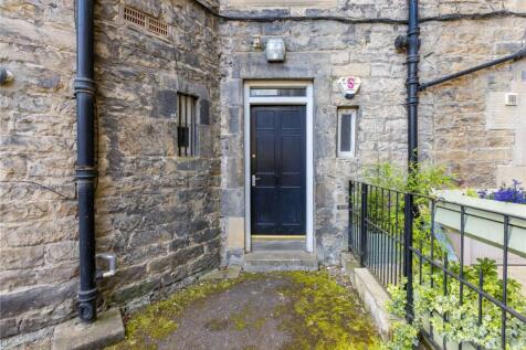 Rear Entrance