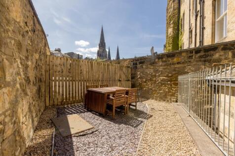 Rear Patio/Terrace