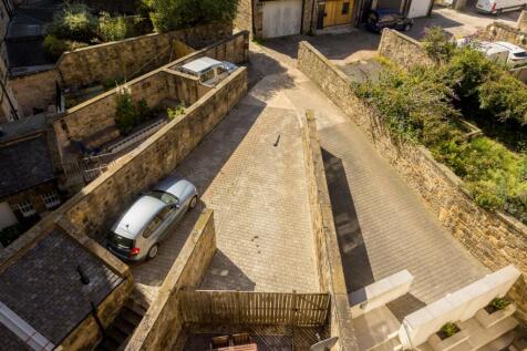 Aerial Parking View