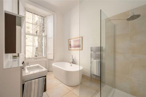 Upstairs Bathroom