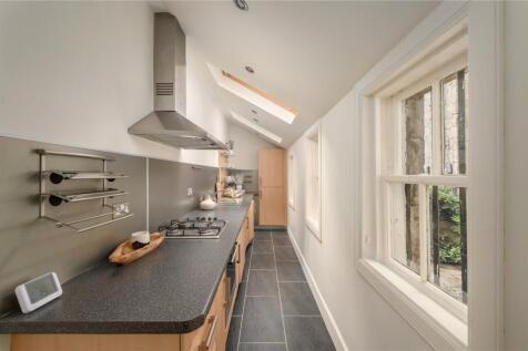Downstairs Kitchen