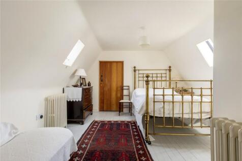 Bedroom - Attic