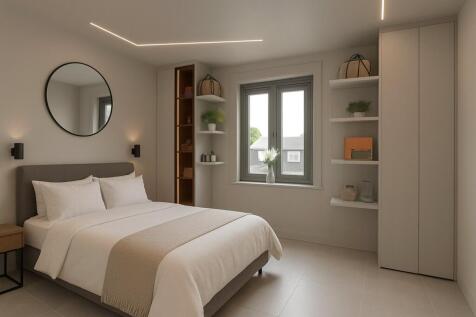 Bedroom Two - AI