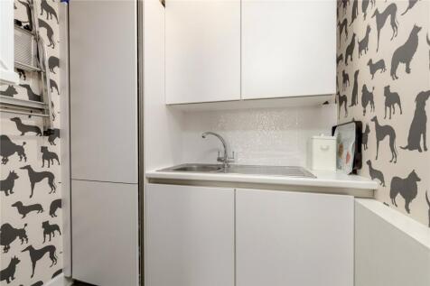 Pantry/Utility Room