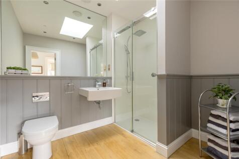 Ensuite Shower Room