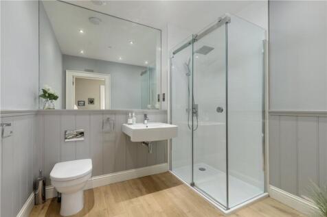 Ensuite Shower Room