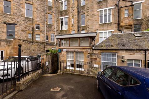 Rear Entrance