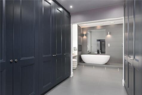 Ensuite Bathroom