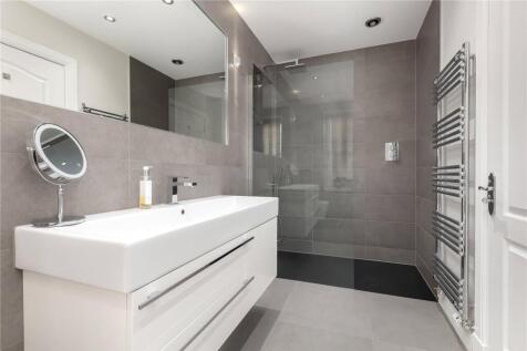 Ensuite Shower Room