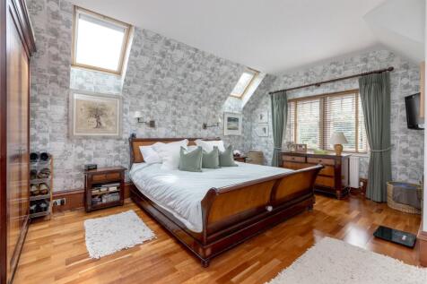 Principle Bedroom