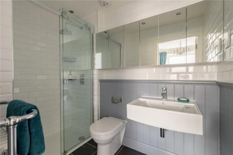 Ensuite Shower Room