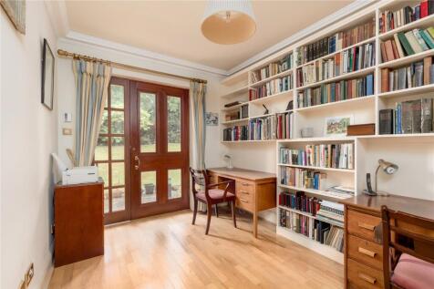 Bedroom Three/Study