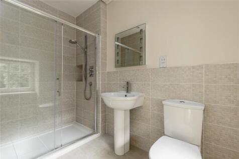 En Suite Shower