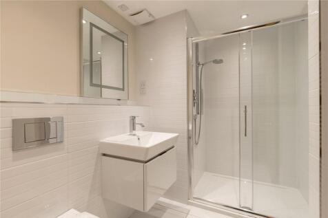 En Suite Shower