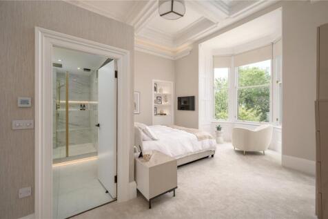 Principle Bedroom