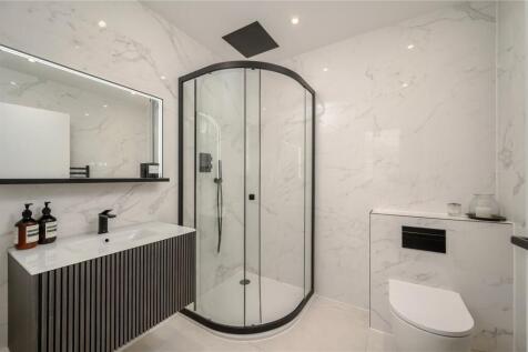 Ensuite Shower