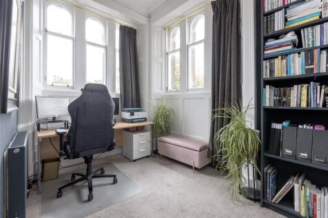 Bedroom Three/Study
