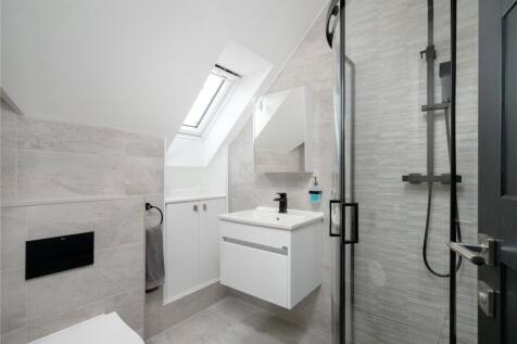 Second Floor Shower