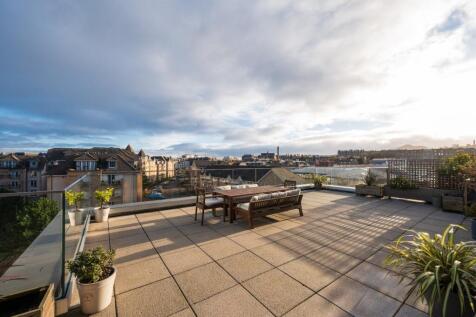 Private Roof Terrace