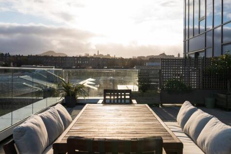 Private Roof Terrace
