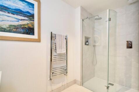 En Suite Shower Room