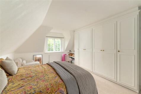 Principle Bedroom