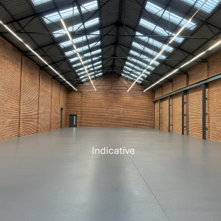 CGI 32 Verney Refurb