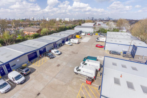 Stone Trading Estate 4