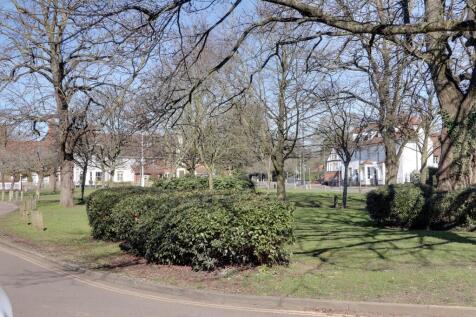 View over the Green