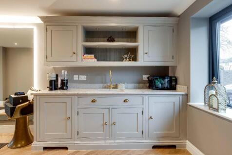 Gym Kitchen