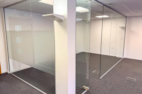 Glass Office