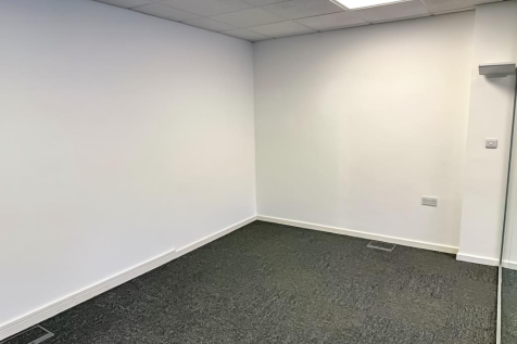 Glass Office