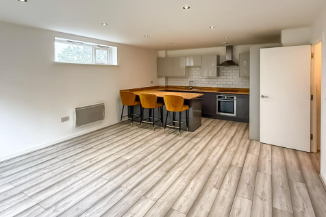 Kitchen/Living Room