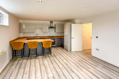 Kitchen/Living Room