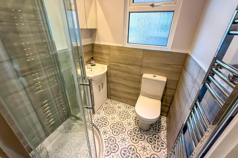 Shower Room