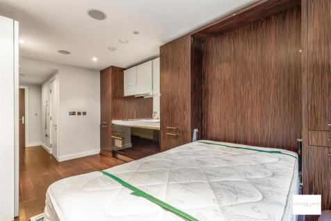 Sleeping Area