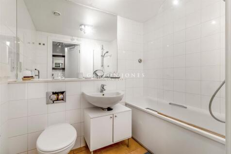 Bathroom.