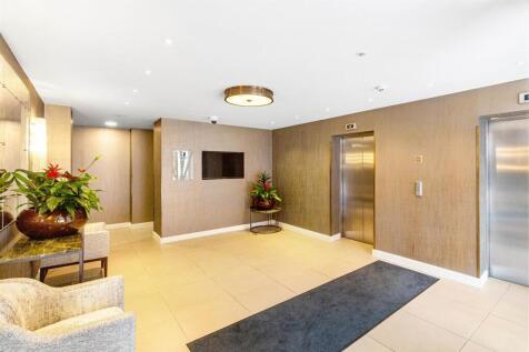 Hirst Court Lobby