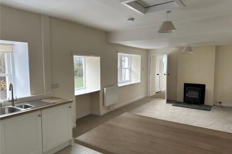 Kitchen Living Area