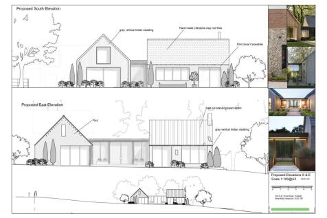 House. Partnership