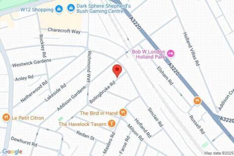 Google Maps Image